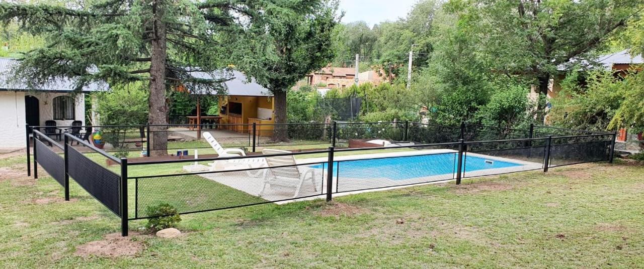 Casita En Villa General Belgrano Exterior foto